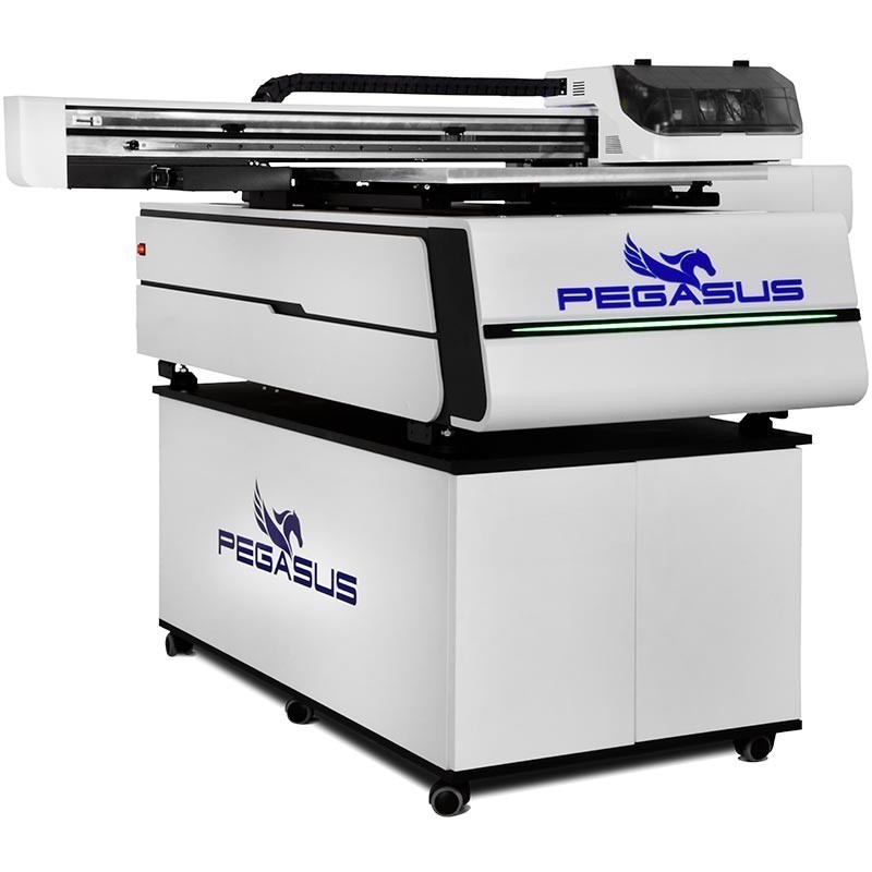 Drukarka UV Pegasus Axis druk uv 