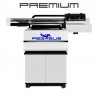 UV printer Pegasus Axis 5th gen direct printing and DTF UV