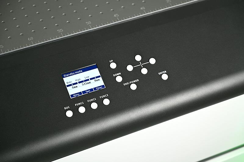 Panel sterowania drukarki MATRIX 1314